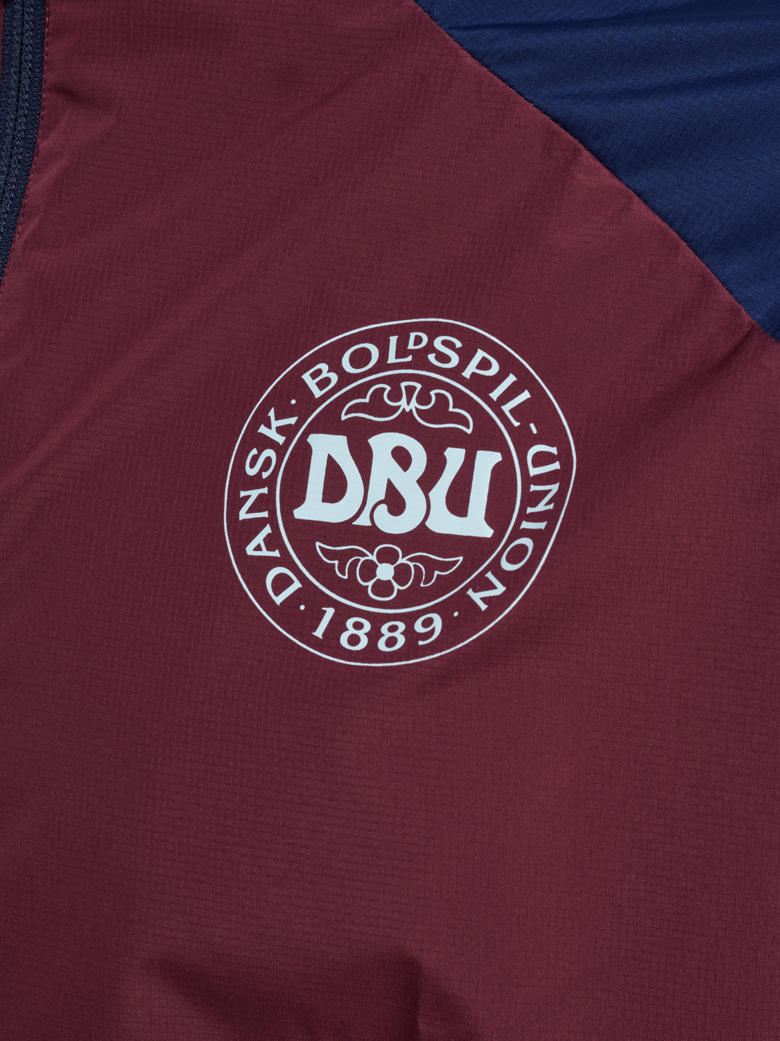DBU 26 PRO TR JACKET, WINDSOR WINE/PEACOAT, packshot