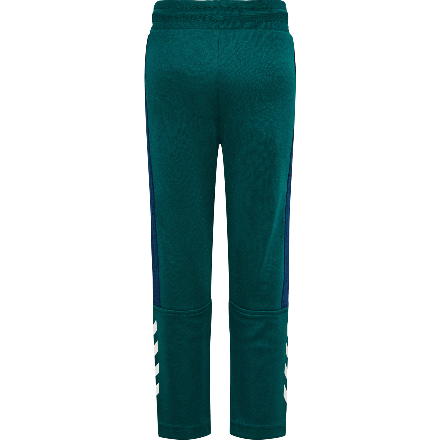 hmlTOTORO PANTS, DEEP TEAL, packshot