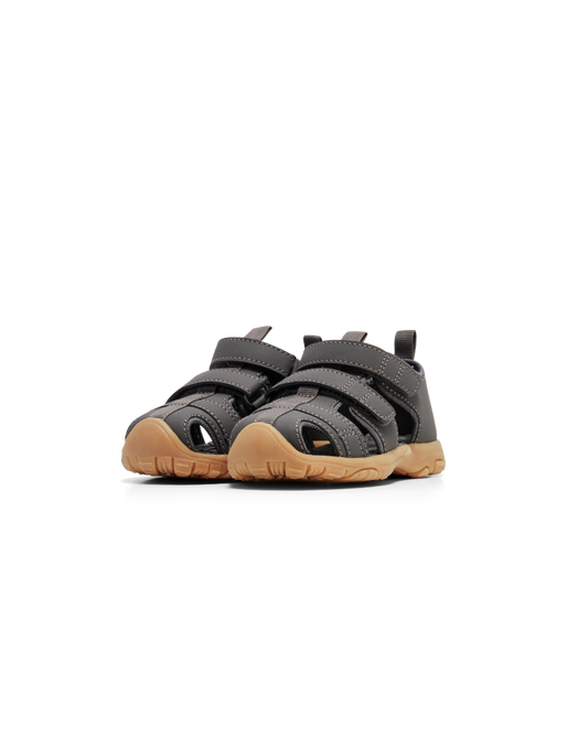 SANDAL VELCRO INFANT, EIFFEL TOWER, packshot