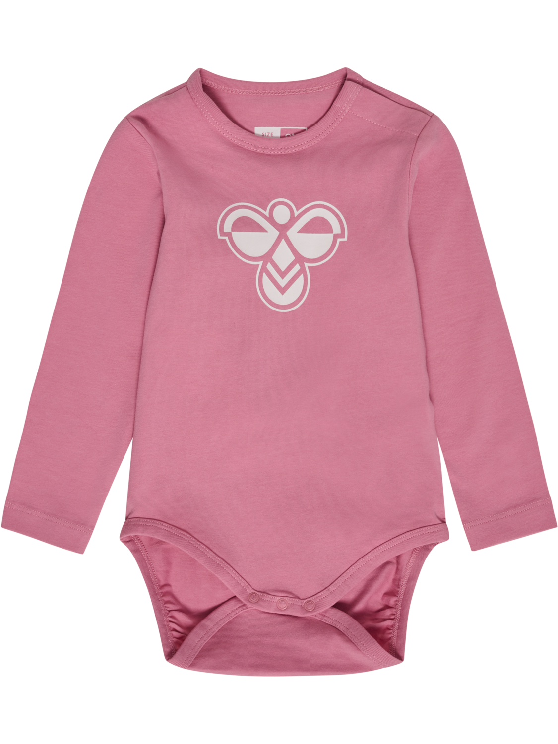 hmlMINI LOGO BODY L/S, POLIGNAC, packshot