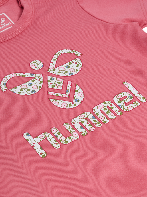 hmlJOCHA BODY S/S, DESERT ROSE, packshot