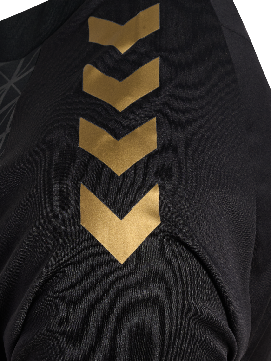 HRT 25-26 THIRD SS JERSEY, BLACK, packshot