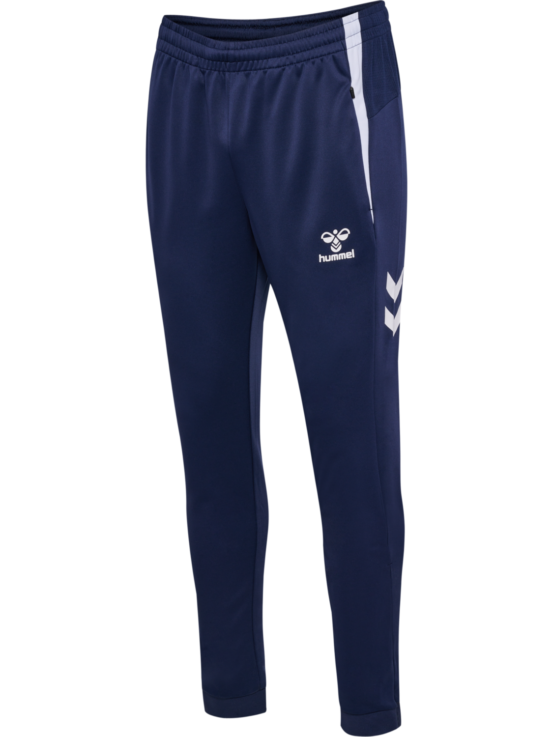 hmlLEAD 2.0 TRACK PANTS, MARINE, packshot