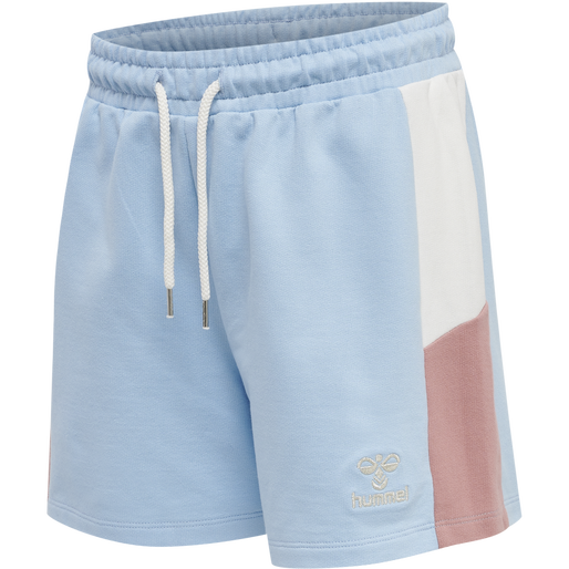 hmlCALIDA SHORTS, CERULEAN, packshot