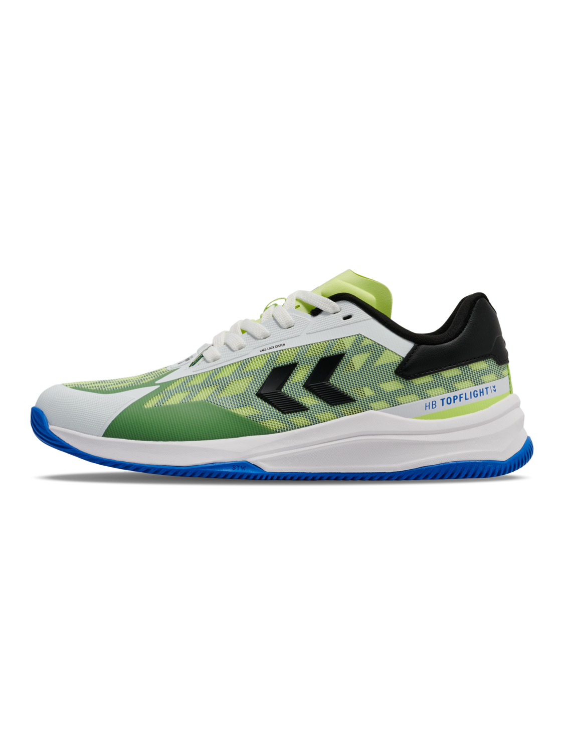 HB TOPFLIGHT PRO, SHARP GREEN, packshot