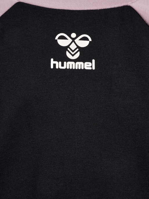 hmlHALEY DRESS L/S, 2001, packshot