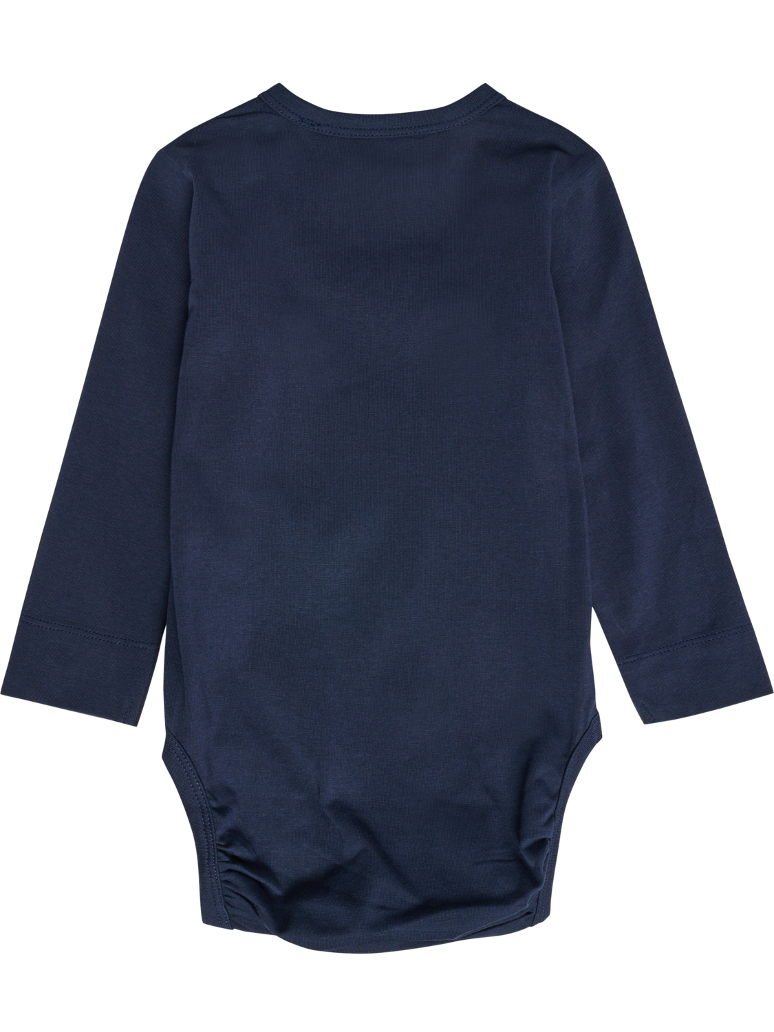 hmlBOBBY BODY L/S, BLUE NIGHTS, packshot