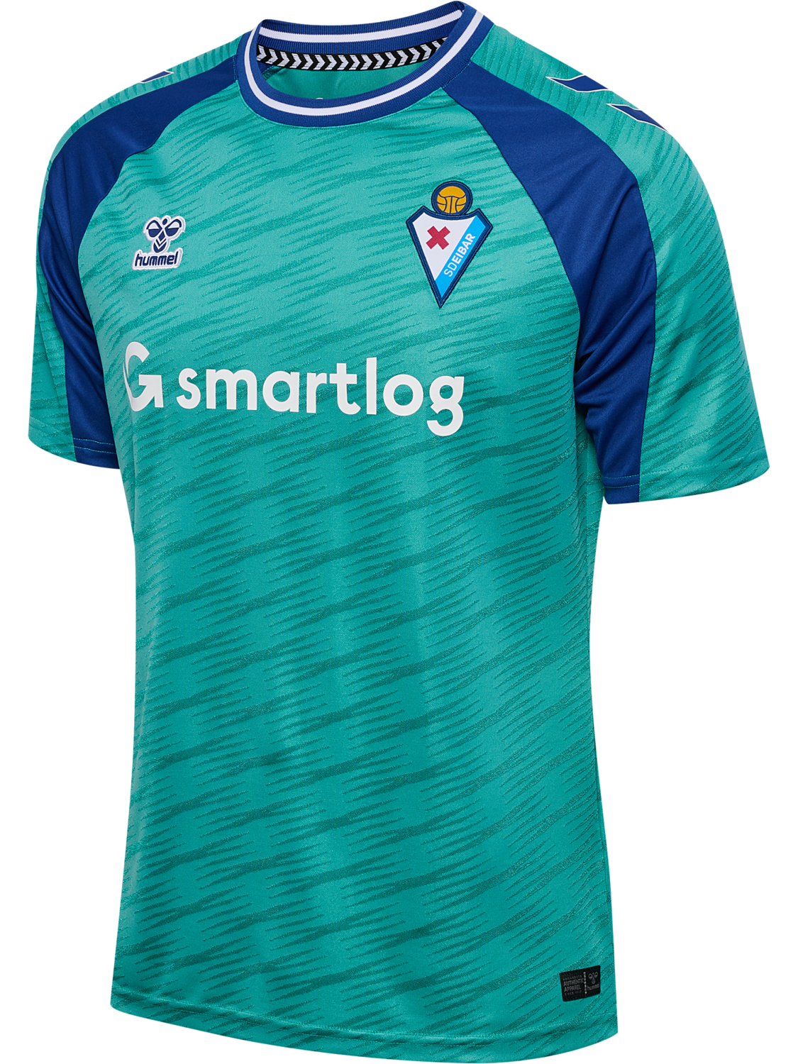 SDE 26/27 THIRD JERSEY S/S, LATIGO BAY, packshot