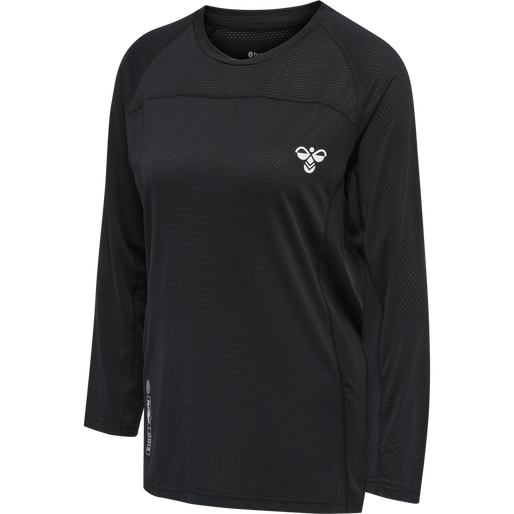 hmlGG12 TRAINING TEE L/S WOMAN, 2001, packshot