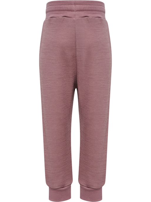 hmlDALLAS PANTS, TWILIGHT MAUVE, packshot