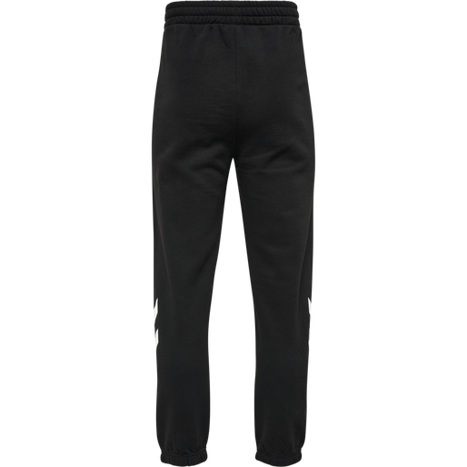 hmlLEGACY HOODIE PANTS SET, BLACK, packshot