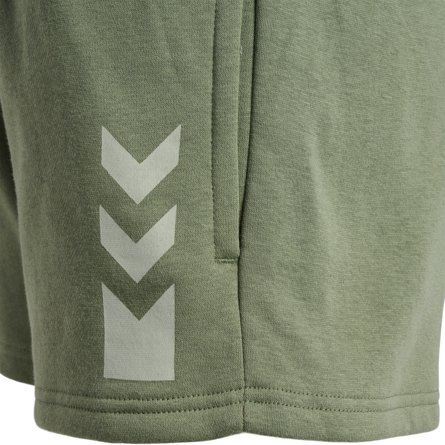 hmlACTIVE CO SHORTS WOMAN, SEA SPRAY, packshot