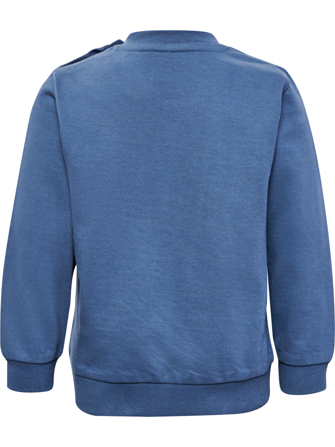 hmlLIME SWEATSHIRT, BERING SEA, packshot