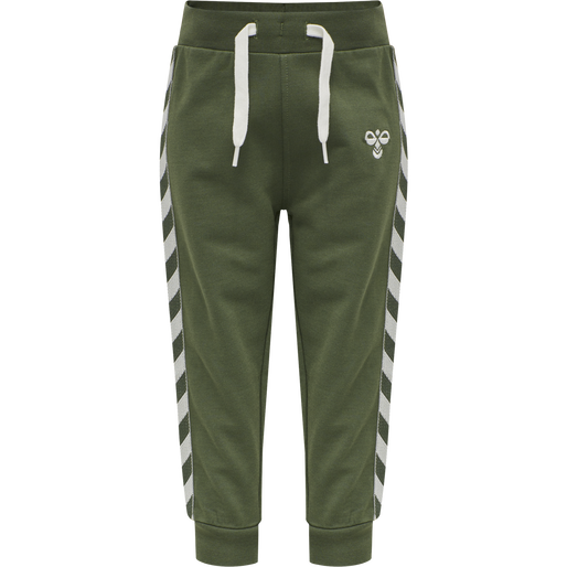 hmlBILLE TRACKSUIT, THYME, packshot