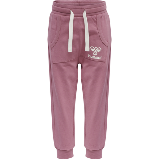HMLFUTTE PANTS, HEATHER ROSE, packshot