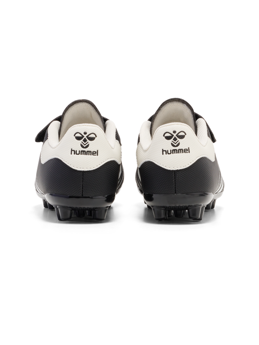 HATTRICK MG JR, BLACK/WHITE, packshot