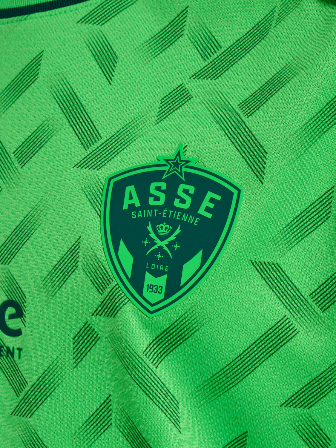 ASSE 25/26 4TH JERSEY S/S KIDS, ANDEAN TOUCAN, packshot