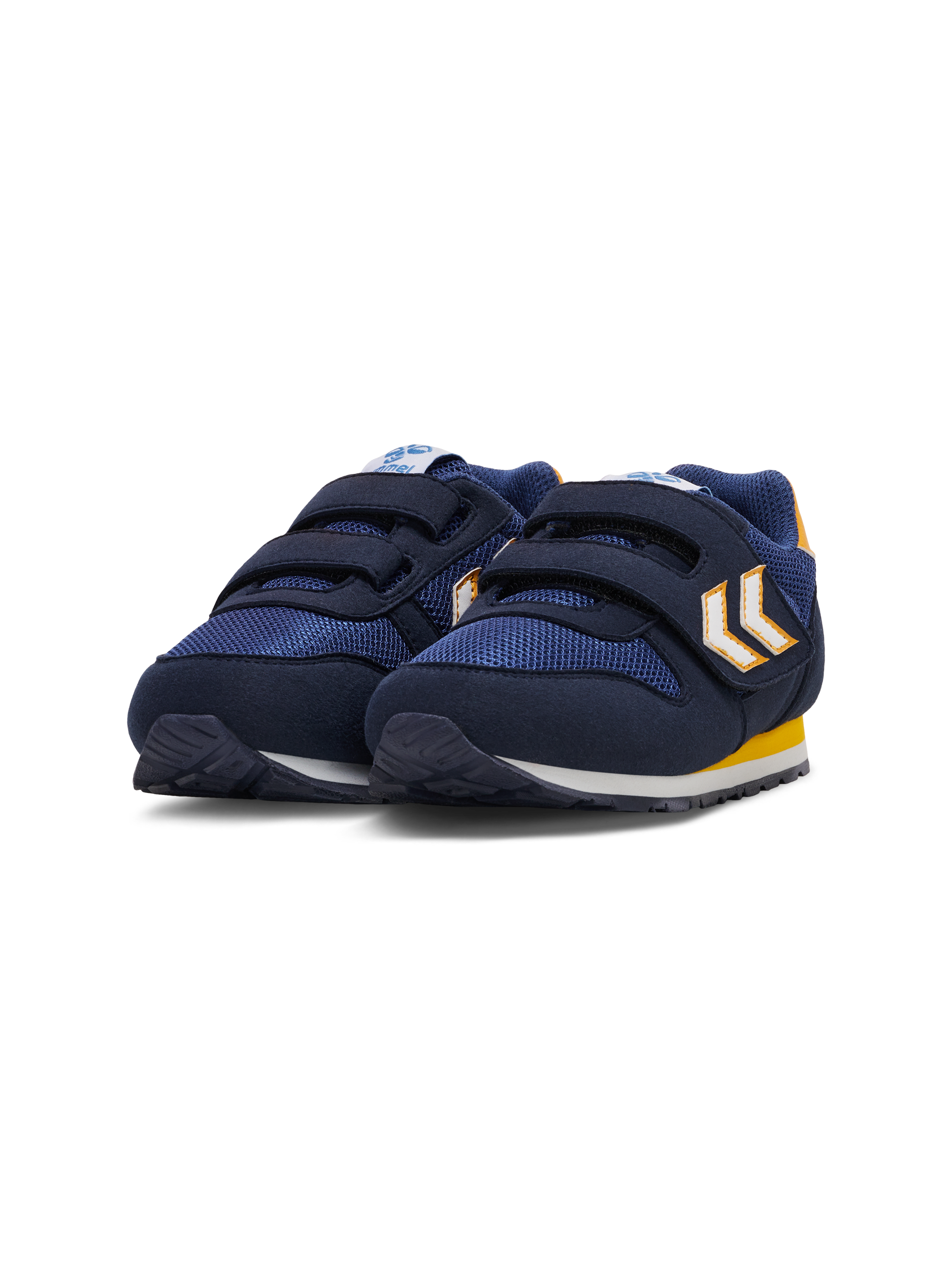 REFLEX VELCRO JR, BLACK IRIS, packshot