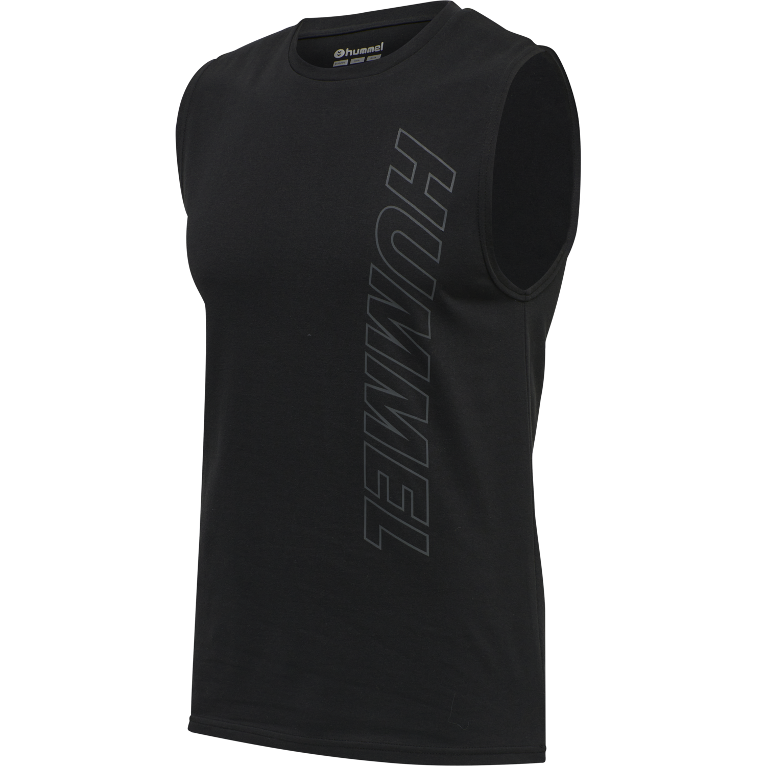 hmlTE CALLUM COTTON TANKTOP, 2001, packshot