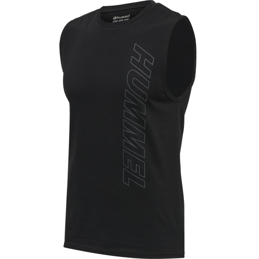 hmlTE CALLUM COTTON TANKTOP, 2001, packshot