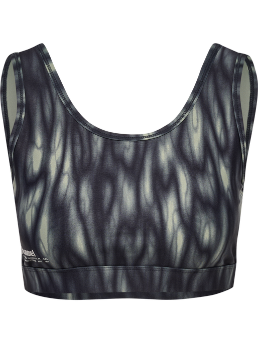 hmlHIIT AOP INTENSITY BRA, SEAGRASS hmlHIIT AOP INTENSITY BRA, SEAGRASS, packshot