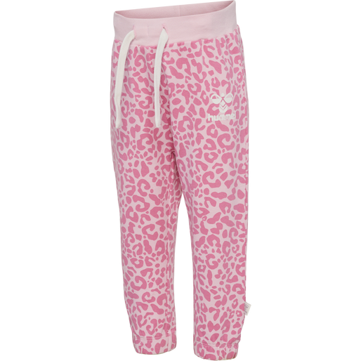 hmlDREAM IT PANTS, PARFAIT PINK, packshot