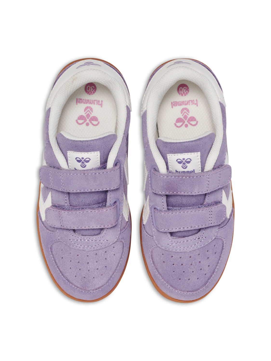 VICTORY SUEDE II, ORCHID PETAL, packshot