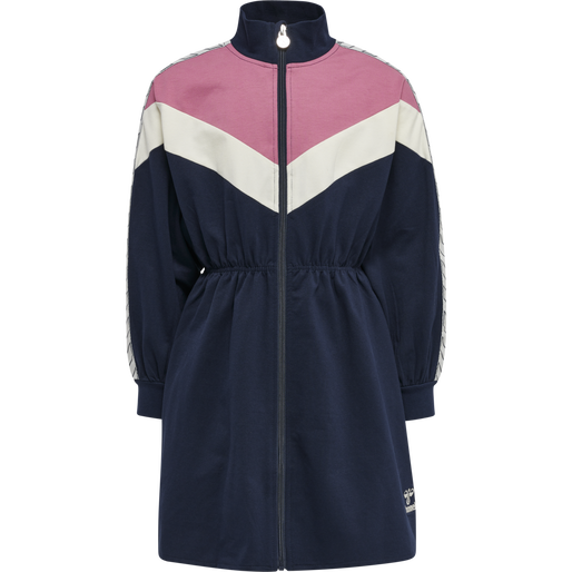 hmlALVILDA ZIP DRESS, 1009, packshot