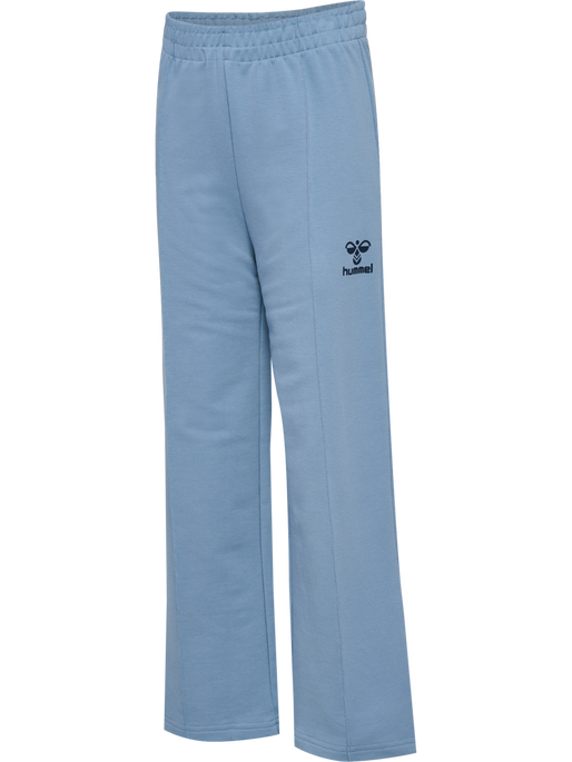 hmlHIXI PANTS, FADED DENIM hmlHIXI PANTS, FADED DENIM, packshot