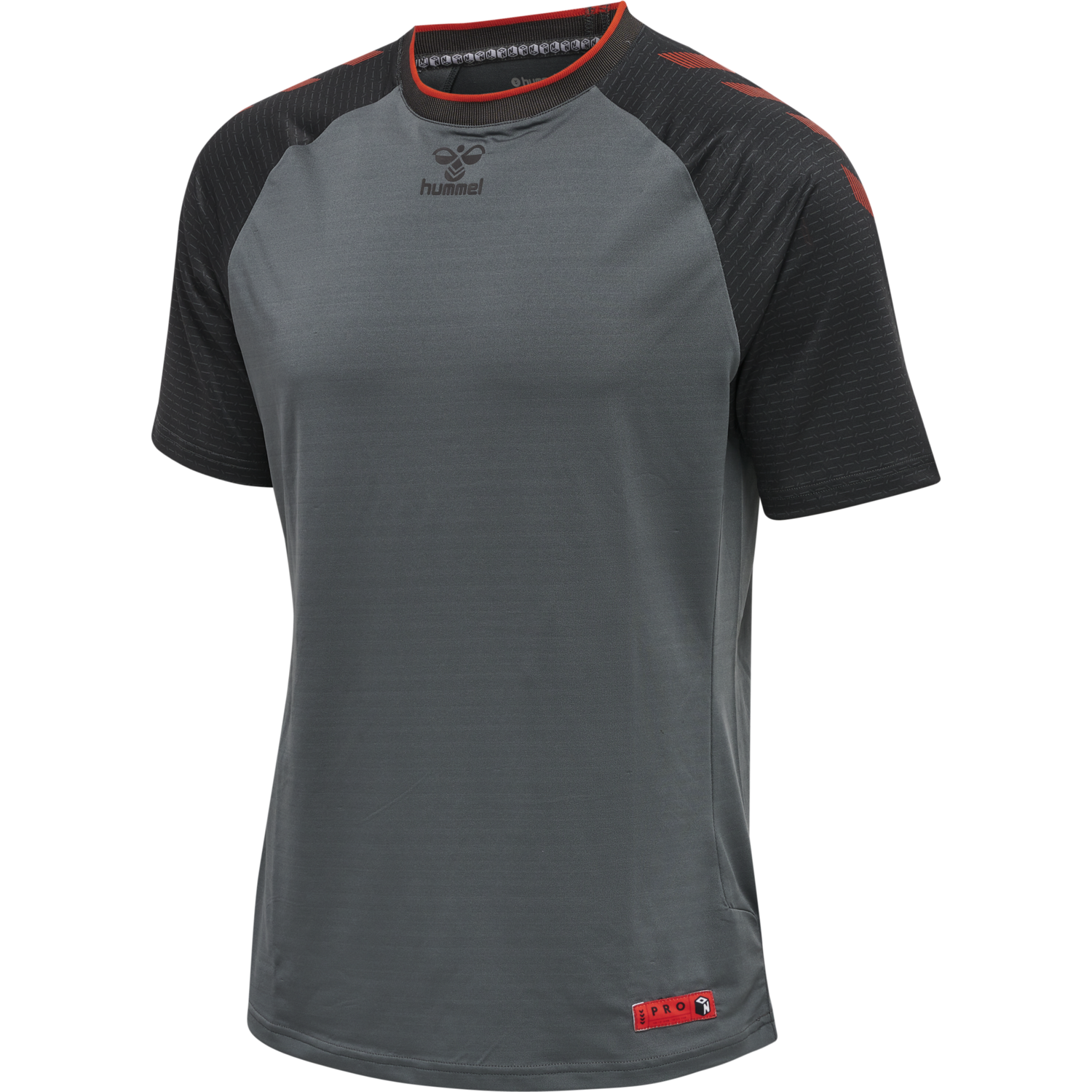 hmlPRO GRID GAME JERSEY S/S, 2164, packshot