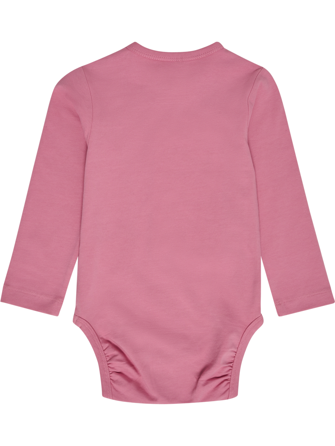 hmlMINI LOGO BODY L/S, POLIGNAC, packshot