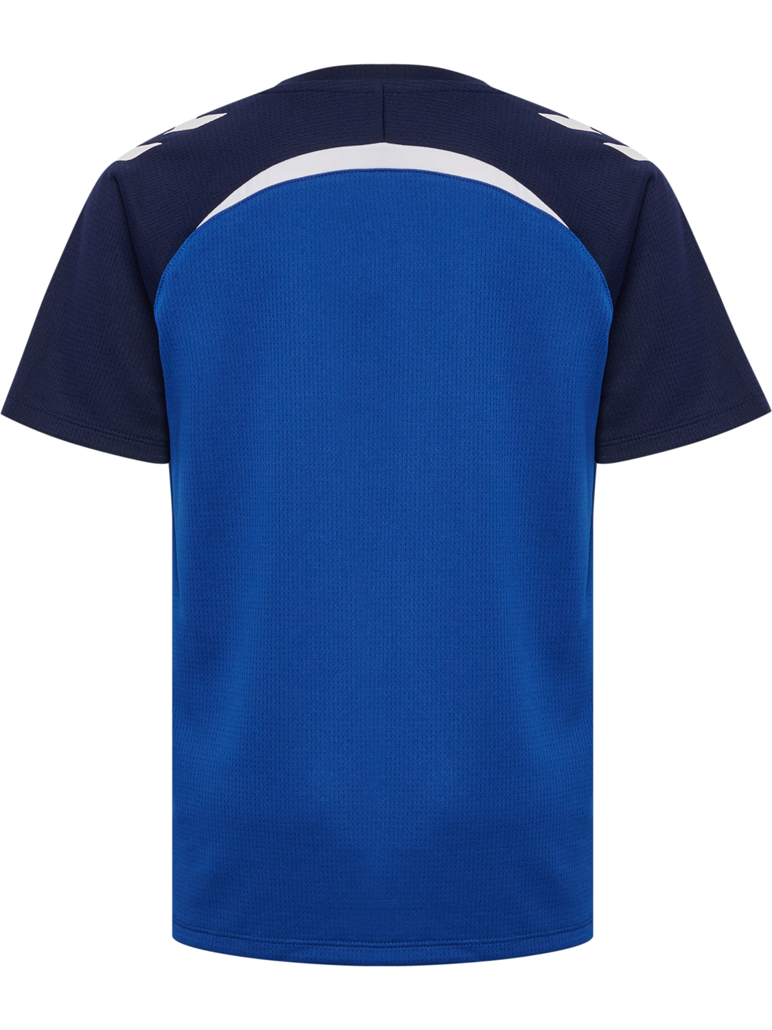 hmlLEAD 2.0 JERSEY S/S KIDS, TRUE BLUE/MARINE, packshot