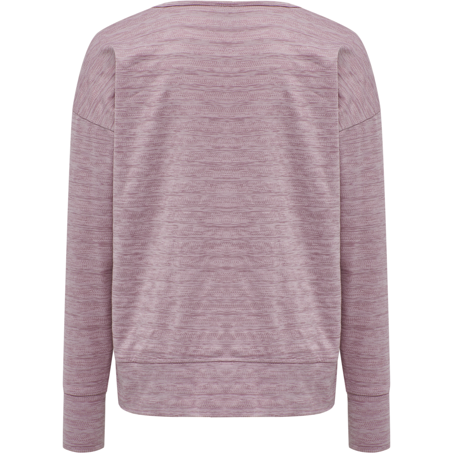 hmlLYNETTE T-SHIRT L/S, HEATHER ROSE, packshot