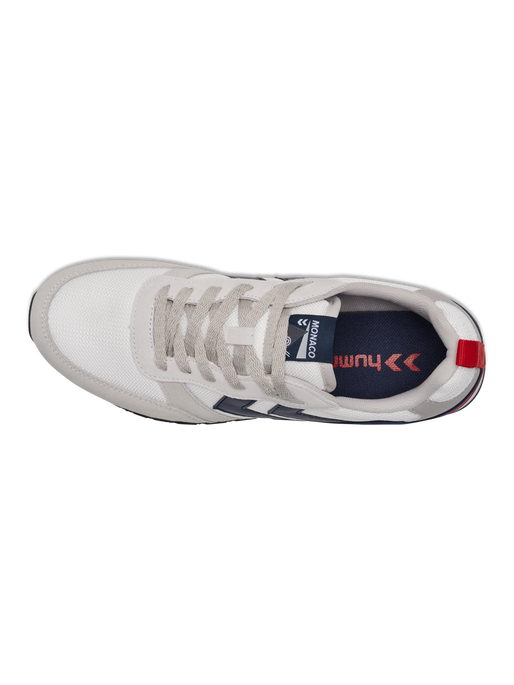 MONACO 86, WHITE/BLUE/RED MONACO 86, WHITE/BLUE/RED, packshot