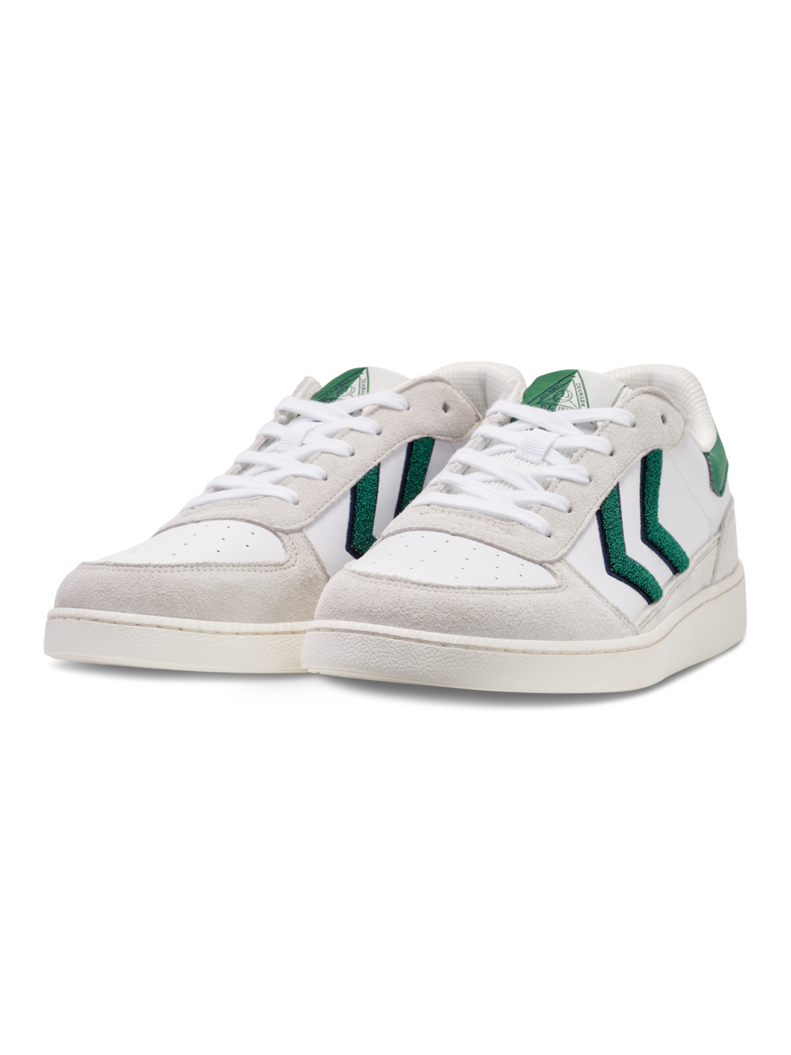 ROYAL HB CH, WHITE/GREEN, packshot