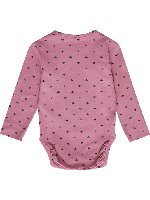 hmlMINI BEE AOP BODY L/S, POLIGNAC hmlMINI BEE AOP BODY L/S, POLIGNAC, packshot