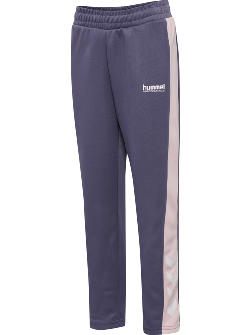 hmlJR GOAL PANTS, HERON hmlJR GOAL PANTS, HERON, packshot