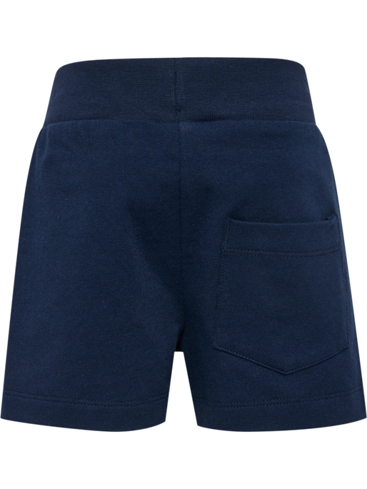 hmlJOC SHORTS, BLACK IRIS, packshot