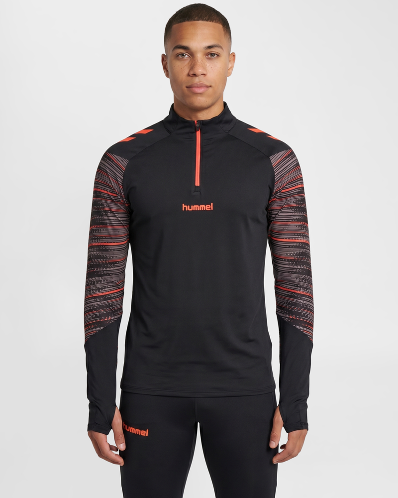Hmlblaze Pro Training Half Zip
