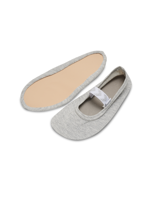 HUMMEL GYM SHOE, SILVER HUMMEL GYM SHOE, SILVER, packshot