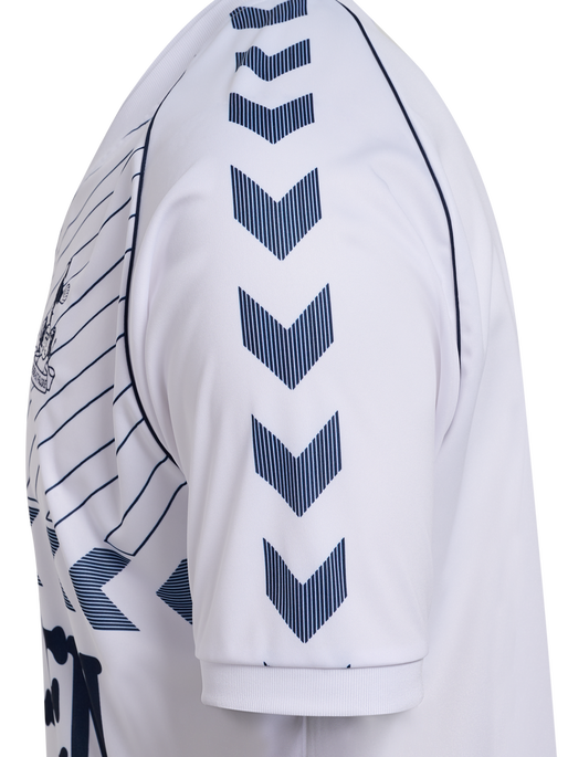 TOT HOME 86 JERSEY S/S, WHITE, packshot