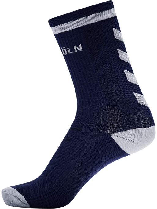 1FCK 23/24 TR ELITE INDOOR SOCK LOW, MARINE 1FCK 23/24 TR ELITE INDOOR SOCK LOW, MARINE, packshot