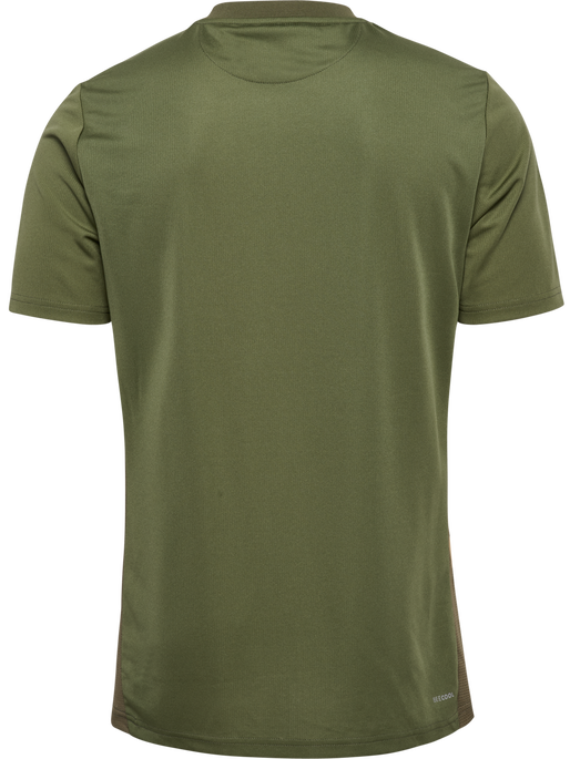 ASSE 25/26 3RD JERSEY S/S, OLIVINE ASSE 25/26 3RD JERSEY S/S, OLIVINE, packshot