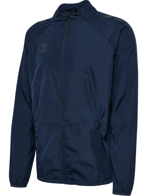 hmlPRO TRAINING LIGHTWEIGHT JACKET, MARINE hmlPRO TRAINING LIGHTWEIGHT JACKET, MARINE, packshot