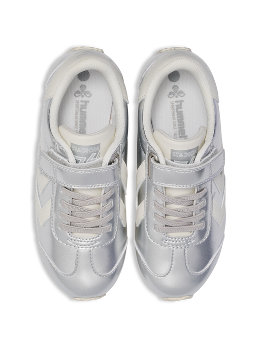 STADION METALLIC JR, SILVER, packshot