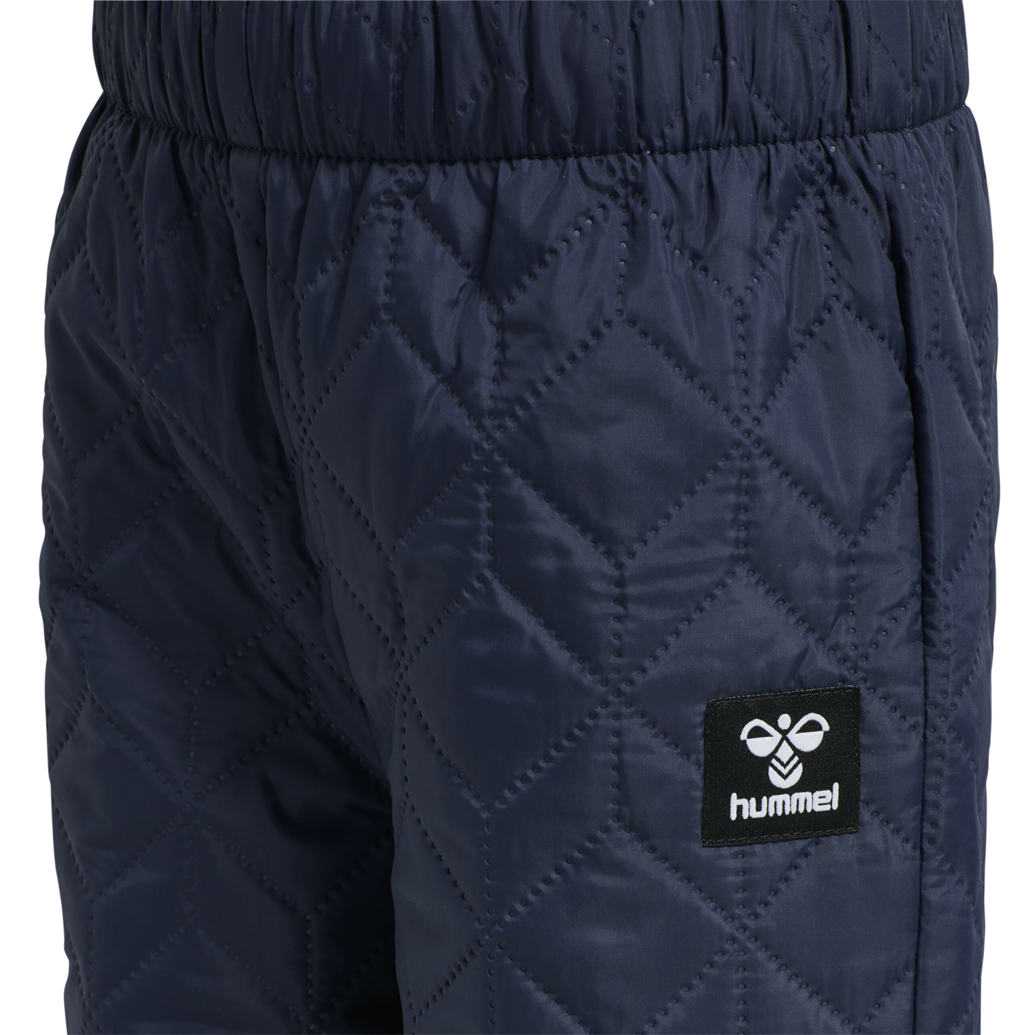 hmlSOBI MINI THERMOSET, BLACK IRIS, packshot