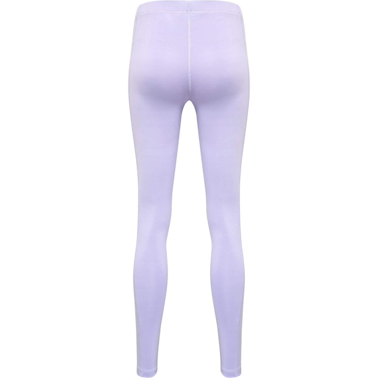 hmlMT MABLEY MID WAIST TIGHTS, LAVENDER, packshot