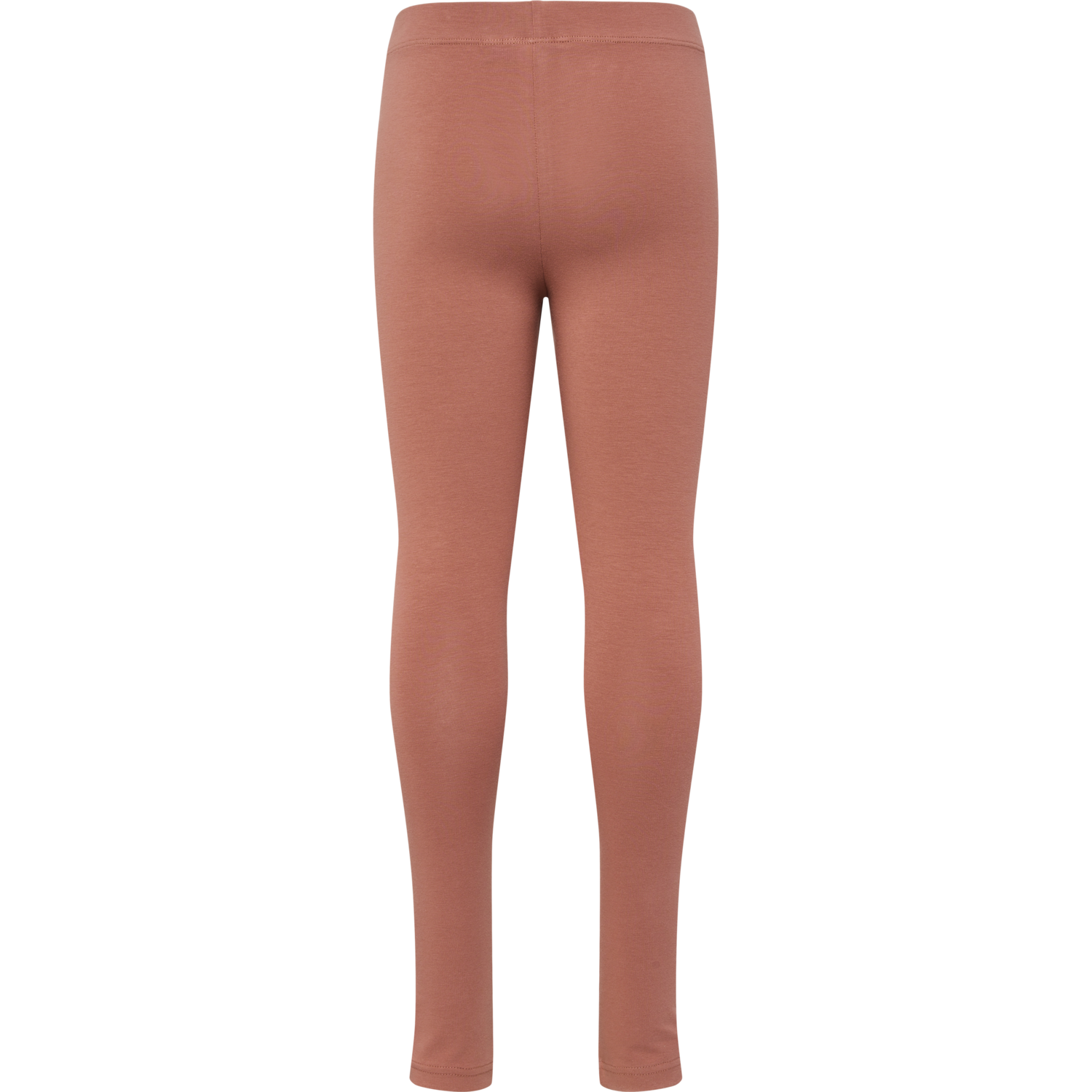 hmlONZE TIGHTS, COPPER BROWN, packshot