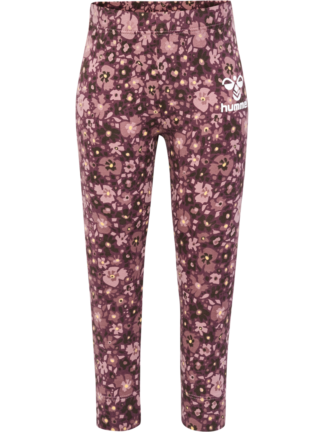 hmlLUCHIA TIGHTS, DEAUVILLE MAUVE, packshot