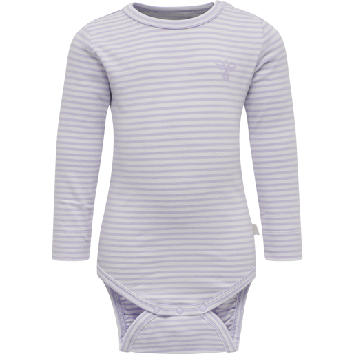 hmlLOUI BODY L/S, PASTEL LILAC, packshot